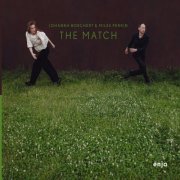 Johanna Borchert & Miles Perkin - The Match (2026) [Hi-Res]