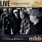 Mönsterås Bluesband - Live At Pama Studios (Live) (2023)