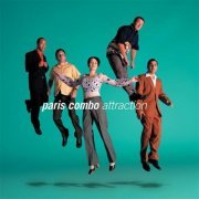 Paris Combo - Attraction (2001)