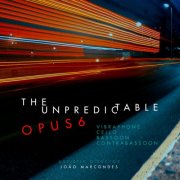 The Unpredictable - OPUS 6 for Vibraphone, Cello and Bassoon (2025) [Hi-Res]