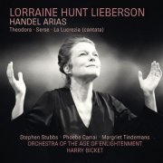 Lorraine Hunt Lieberson, Harry Bicket, Orchestra Of The Age Of Enlightenment - Lorraine Hunt Lieberson: Handel Arias (2025 Remastered Version) (2025) [Hi-Res]