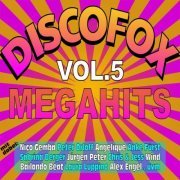 VA - Discofox Megahits, Vol. 5 (2019)