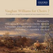 Oxford University Press Music - Vaughan Williams for Choirs 2 (2022)