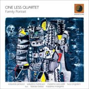 One Less Quartet - Family Portrait (2018) FLAC