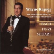 Wayne Rapier - Bach, Finzi, Mozart (1989/2020)