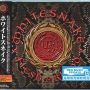 Whitesnake - Flesh & Blood (2019) {Japanese Edition}