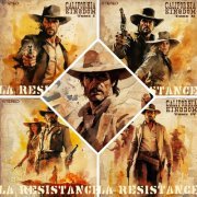 La Resistance - California Kingdom, Tome 1-5 (2023)