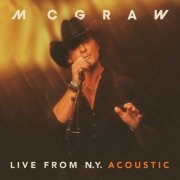 Tim McGraw - Live From N.Y. (Acoustic) (2024) Hi Res