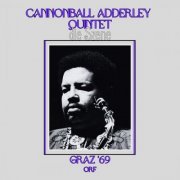 Cannonball Adderley - die Szene (Live Graz '69) (2023)