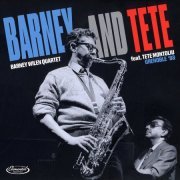 Barney Wilen Quartet Feat  Tete Montoliu - Grenoble 88 (1988)