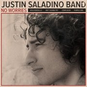 Justin Saladino Band - No Worries - EP (2016)