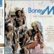 Boney M. - The Collection (3CD Set, Japan) (2008)