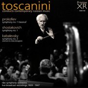 Arturo Toscanini - Toscanini conducts Contemporary Russian Music (1939-47) [2018]
