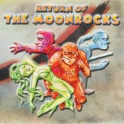 The Moonrocks – Return of the Moonrocks (2017)
