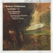 Johannes Goritzki - Volkmann, Reinecke: Serenades (1994)