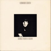 Leonard Cohen - Songs From A Room (1979 Reissue) LP