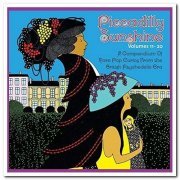 VA - Piccadilly Sunshine Volumes 11-20 A Compendium of Rare Pop Curios from the British Psychedelic Era [10CD Box Set] (2018)