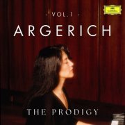 Martha Argerich - ARGERICH THE PRODIGY VOL.1 (2023)