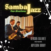 Gerson Galante - Samba Jazz New Directons (2023)