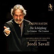 Jordi Savall - Joseph Haydn: Die Schöpfung (2021) [Hi-Res]