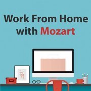 VA - Work From Home With Mozart (2020)