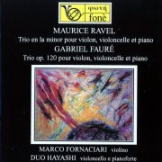 Marco Fornaciari, Duo Hayashi - Maurice Ravel, Gabriel Fauré (Remastered) (2023) [Hi-Res]