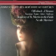 Academy of St Martin-in-the-Fields, Neville Marriner - Famous Overtures (1984)