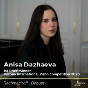 Anisa Dazhaeva - Anisa Dazhaeva (1st Prize Winner VIPC 2023) (2024)