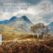 Anna Kislitsyna, Royal Scottish National Orchestra, Miran Vaupotić - Journey to Serenity: New Works for Piano & Orchestra (2025) [Hi-Res]