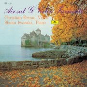 Christian Ferras, Shuku Iwasaki - Air Sul G: Violin Favourites (2023)
