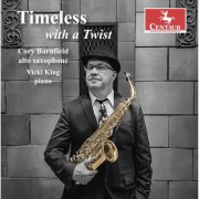 Cory Barnfield & Vicki King - Timeless with a Twist (2025) Hi-Res