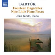 Jenő Jandó - Bartók: Piano Pieces, Vol. 7 (2014)