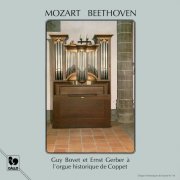 Guy Bovet - Mozart - Beethoven: Works for Organ (2024) [Hi-Res]