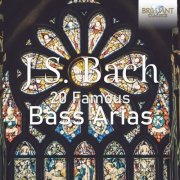 Netherlands Bach Collegium, Bas Ramselaar, Günther Leib - J.S. Bach: 20 Famous Bass Arias (2025)
