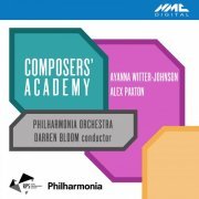 Ayanna Witter-Johnson - Composers' Academy, Vol. 5 (2022) Hi-Res