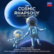 Jean-Yves Thibaudet - Lim Cosmic Rhapsody for Piano & Orchestra (2025) [Hi-Res]