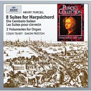 Colin Tilney, Simon Preston - Purcell: The Harpsichord Suites; 2 Voluntaries (1995)