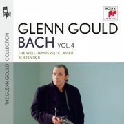 Glenn Gould - Bach: The Well-Tempered Clavier, Books I & II, BWV 846-893 (2012)