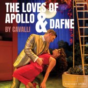 Erin Helyard & Orchestra of the Antipodes - Cavalli: The Loves of Apollo & Dafne (Live) (2021) [Hi-Res]
