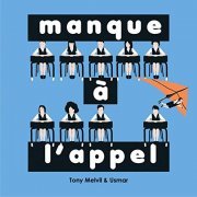 Tony Melvil & Usmar - Manque l'appel (2019)