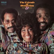 The Friends Of Distinction - Friends & People (1971) [Hi-Res]