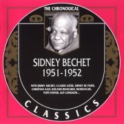 Sidney Bechet - The Chronological Classics: 1951-1952 (2004)