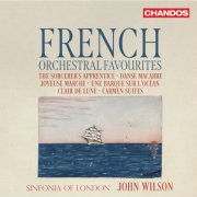 Sinfonia of London & John Wilson - French Orchestral Favourites (2026) [Hi-Res]