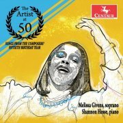 Melissa Givens - The Artist at 50 (2022)