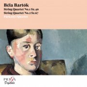 Párkányí quartet - Béla Bartók: String Quartets Nos. 1 & 2 (2006) [Hi-Res]