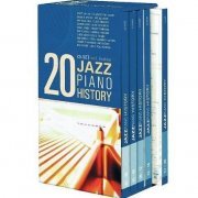 VA - Jazz Piano History (2006) [20 CD]