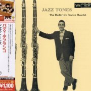 The Buddy DeFranco Quartet - Jazz Tones (1954) [2011 Japan Jazz The Best Series] CD-Rip