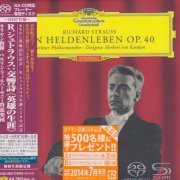 Herbert von Karajan, Berliner Philharmoniker - Strauss: Ein Heldenleben Op40 (1959) [2014 SACD]