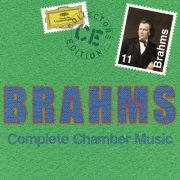 Emerson String Quartet, Hagen Quartett, Amadeus Quartet - Brahms: Complete Chamber Music (2012)