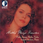 Ulrike-Anima Mathé - Mathe plays Kreisler (2011)